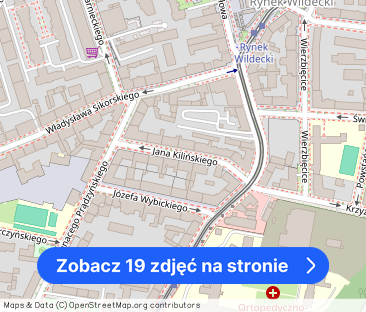 Atrakcyjna Kawalerka Wilda wolna od sierpnia - Zdjęcie 1