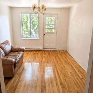 4 1/2 LOGEMENT À LOUER à Côte-des-Neiges, MONTRÉAL (disponible maintenant)! - Photo 3