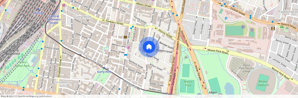 464a Bourke Street, NSW 2010, Surry Hills