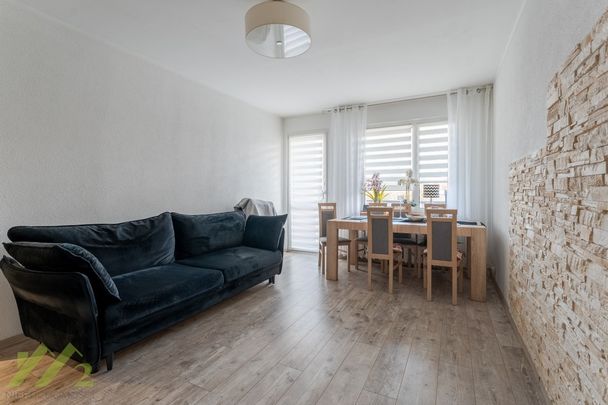 M2 z balkonem na Zabobrzu - Do Wynajęcia - Photo 1