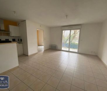 Appartement à louer 2 pièces 40.54m² - Photo 4