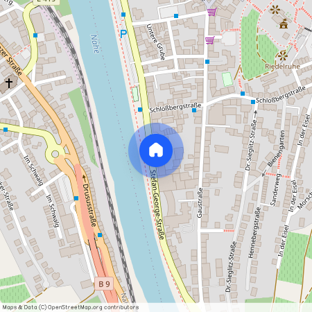 Stefan-George-Straße 16, 55411 Rheinland-Pfalz - Bingen