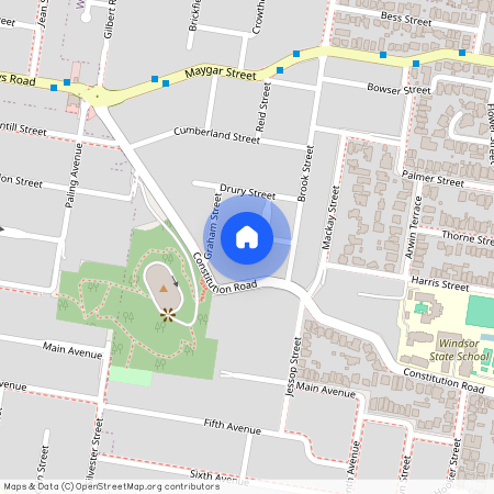 3/17 Rougham Street, Qld 4030, Windsor