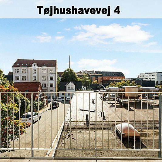 Tøjhushavekvarteret 692-0 - Photo 1