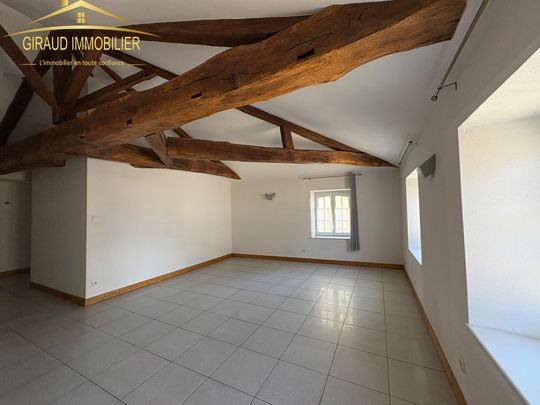Location Appartement 3 pièces 82m² CHARLIEU 42190 - Photo 1
