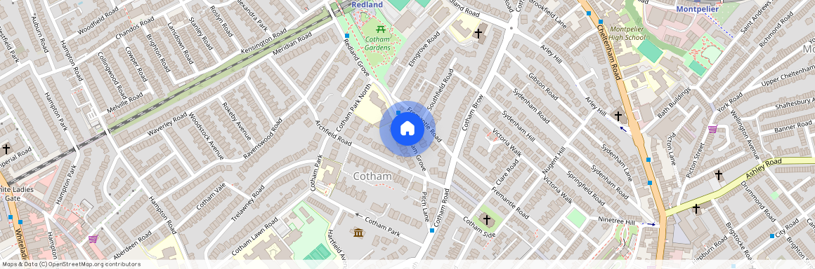 Cotham Grove, Bristol BS6