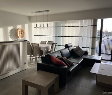 Gemeubeld appartement te huur in centrum Waregem met 2 terrassen - Photo 4