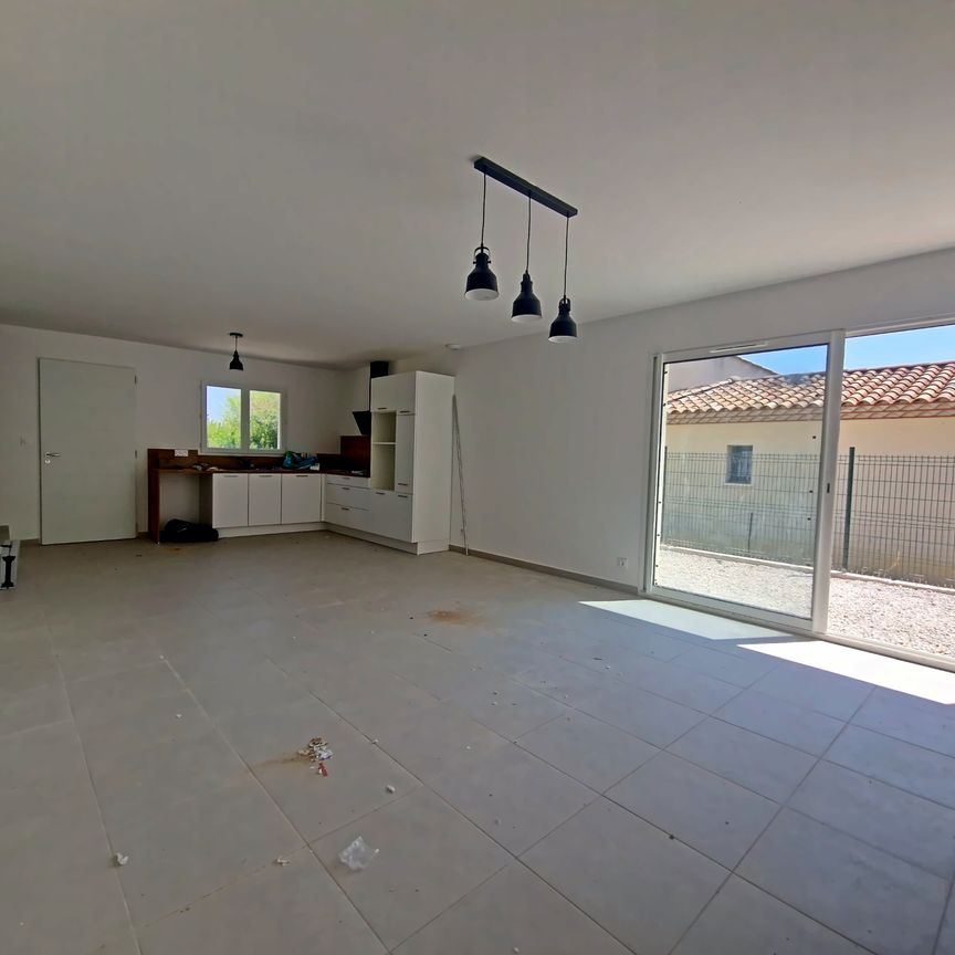 Location Maison 4 pièces 85m² MONTARNAUD 34570 - Photo 1