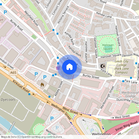 Union Student Living, 1 Rutland Mount, Leeds, LS3 1EF, Burley