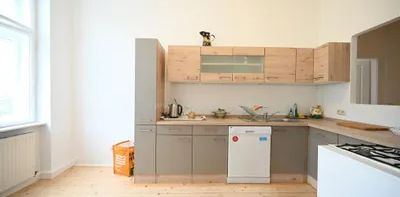 nahe Döblinger Hauptstraße/Hardtgasse: teilmöblierte 2-Zimmerwohnung - Photo 2