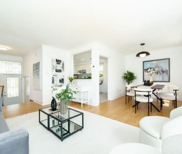 For Lease - 145 Sloane Avenue Unit# Upper, Toronto, Ontario - Photo 2