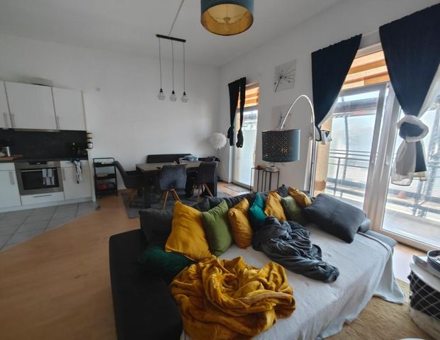 Einziehen & Wohlfühlen – Traumhafte 3-Zimmer-Wohnung in Hamburg-Langenhorn - Photo 1