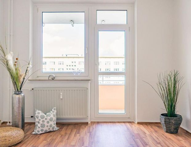 2-Raum-Wohnung - Photo 1