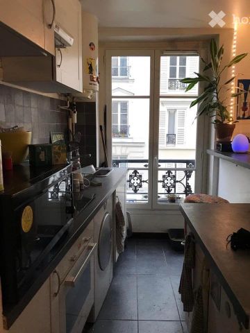 Appartement meublé 1,5 pièce 31 m² Proche gare commerces - Photo 4