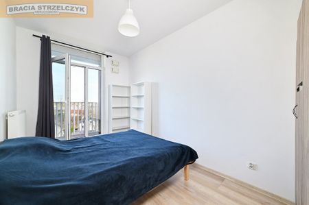 Ciche 2 Pokoje 38 m2 z Balkonem Praga Południe - Photo 5