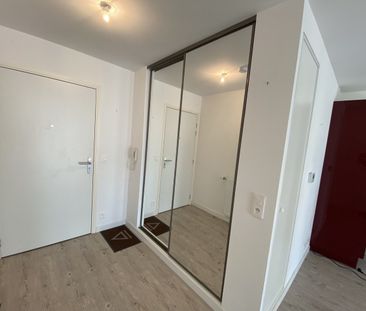 Location Appartement 1 pièce 31m² GROSLAY 95410 - Photo 1