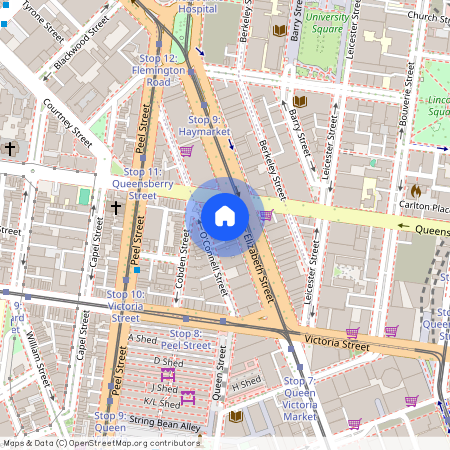 607/593 Elizabeth Street, Vic 3000, Melbourne