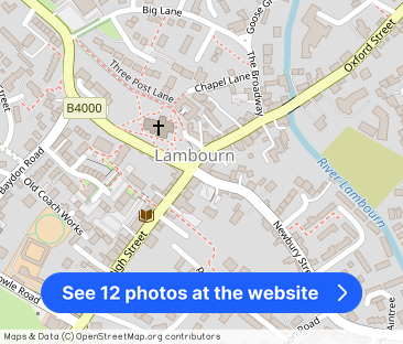 Lion Mews, Newbury Street, Lambourn, Hungerford, RG17 - Photo 1