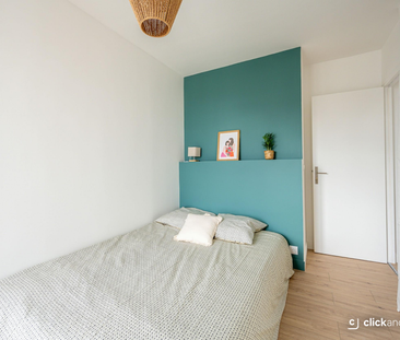 Chambre disponible dans une location - Photo 1