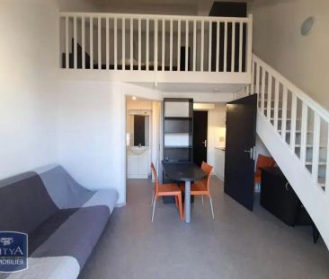 Appartement à louer 2 pièces 30m² - Photo 4