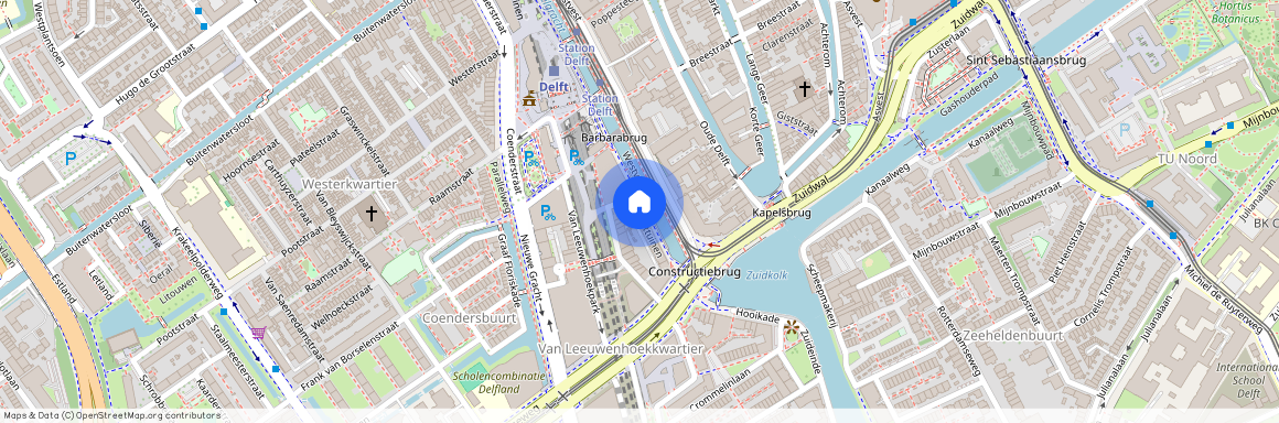 Houttuinen 42 A, 2611 DX, Delft