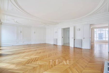 Location appartement, Paris 16ème (75016), 8 pièces, 295.08 m², ref 86491589 - Photo 5