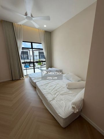 Eco Botanic The Borough double storey terrace endlot - Foto 4