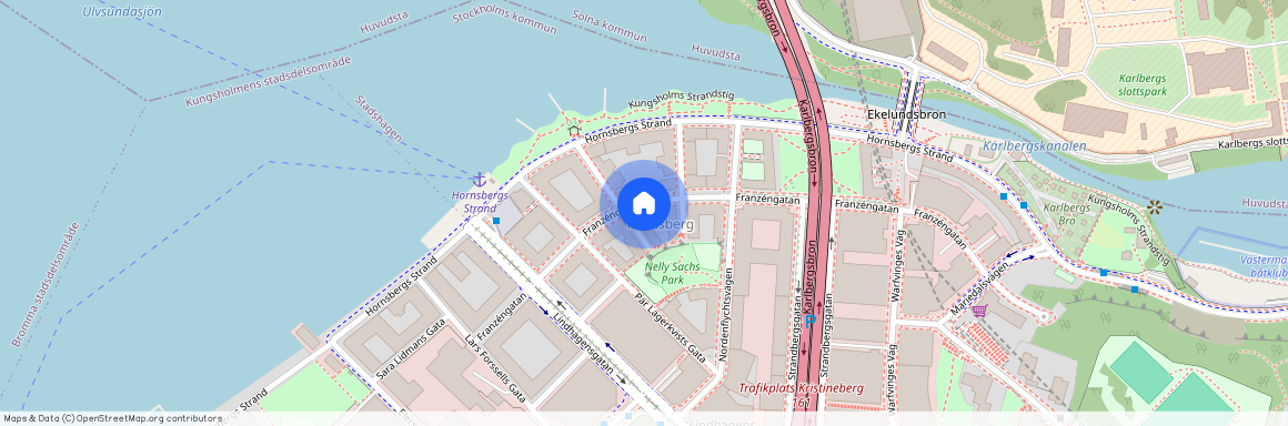 Franzéngatan 39, Stadshagen