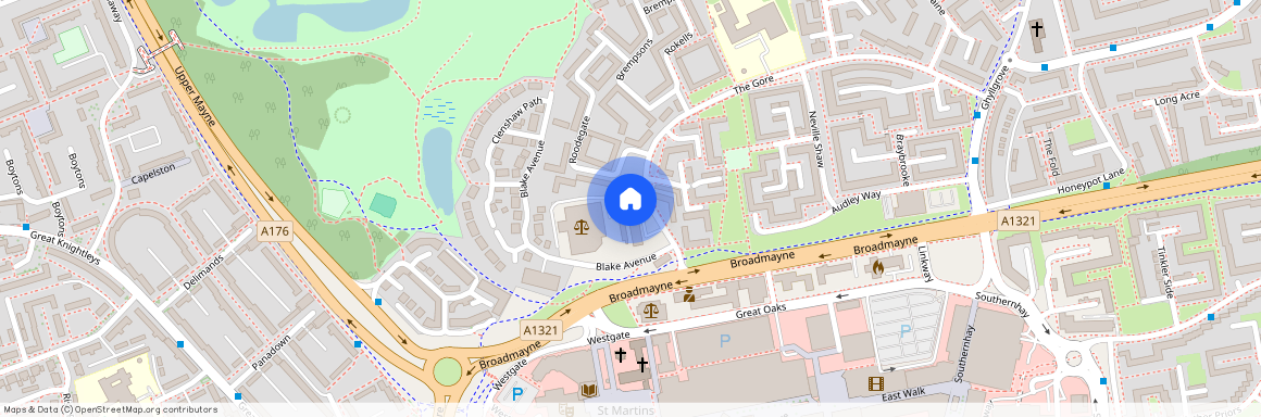 Regent House, The Gore, Basildon, Essex