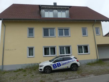 Reizende Dachgeschosswohnung in Völlkofen. - Photo 5