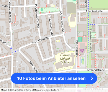 Hell und komfortabel wohnen in Nürnberg Nord mit Balkon - Foto 1