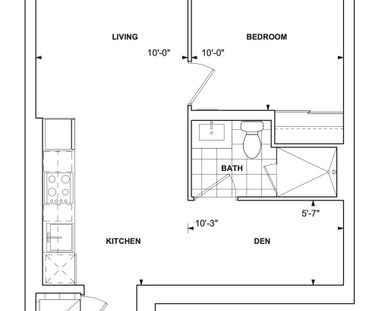 For Lease - 9763 Markham Road Unit# A-540, Markham, Ontario - Photo 4