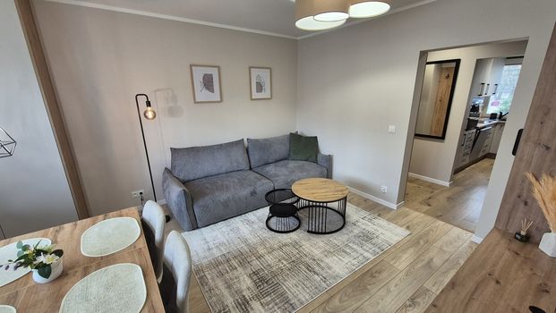 Nowoczesne 2 pokoje po kapitalnym remoncie Centrum - Zdjęcie 1