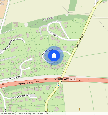 Swanland Garth, North Ferriby