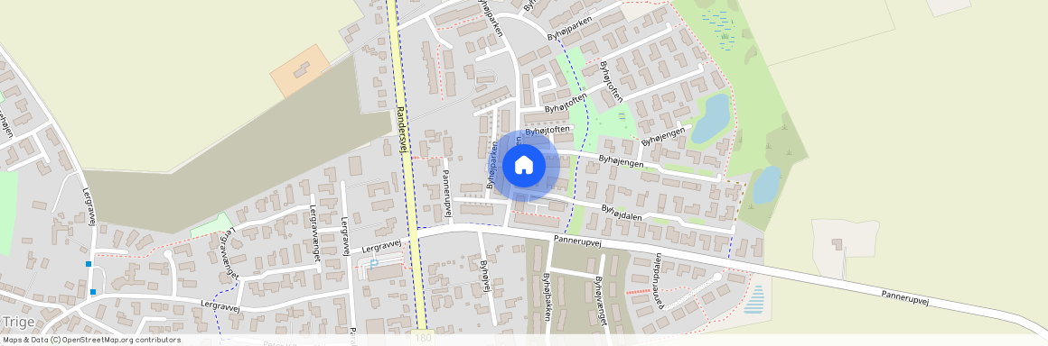 Byhøjparken 44, 8380 Trige