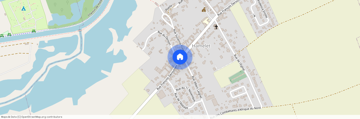 Somme, 80, 80800, Hamelet