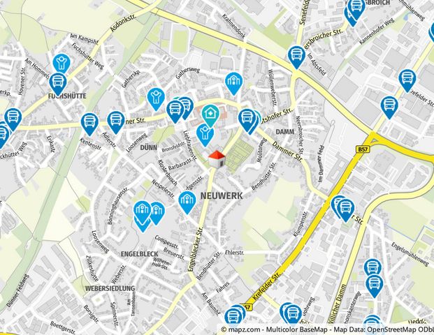 Altbaucharme trifft Komfort – Dachgeschosswohnung mit Klimaanlage - Photo 1