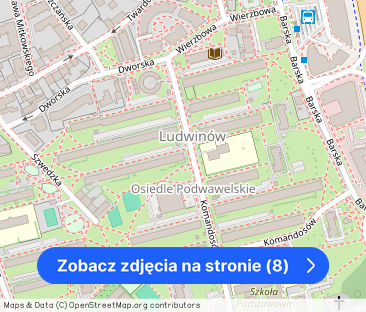 Room FOR GIRLS ONLY at Komandosów 6 street – zdjęcie 1