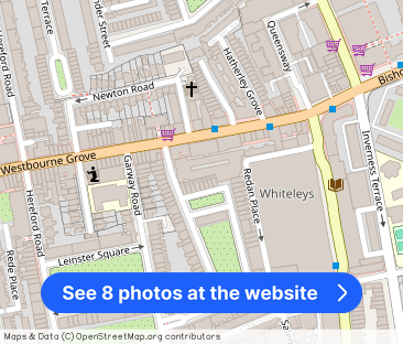 Kensington Gardens Square, W2 - Photo 1