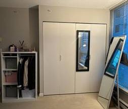 One bedroom in a share apartment Metrotown - Photo 4