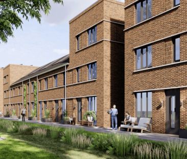 Maison mitoyenne Hospitaalweg 48, Almelo - À louer - Foto 4