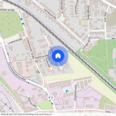 Töpferstr. 22, 44339 Dortmund OT Lindenhorst