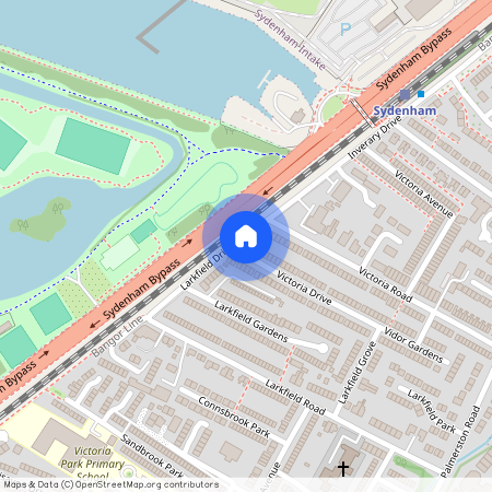 2 Victoria Corner, Inverary Drive, Belfast, BT4 1QR