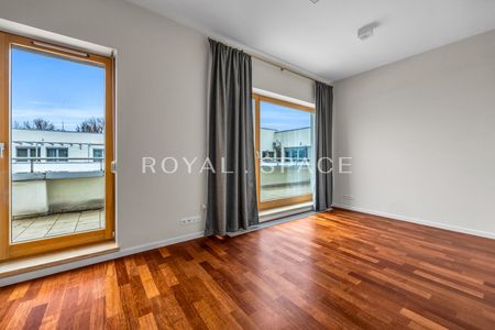 Luksusowy penthouse z sauną i ogrodem na dachu! - Zdjęcie 2