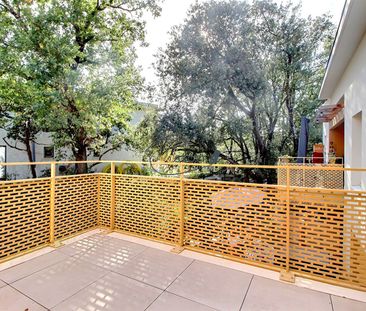 Beau T2 à louer à Draguignan - Résidence récente et sécurisée, quar... - Photo 4