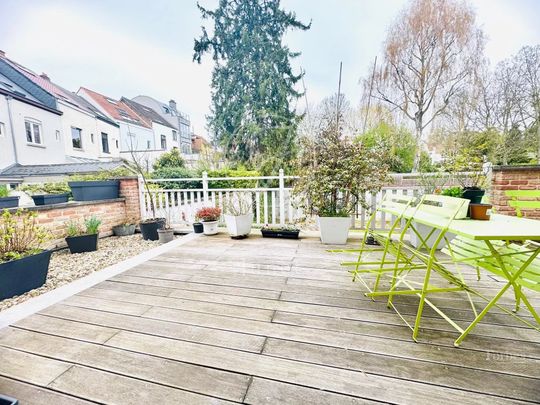 Appartement in Ukkel - Foto 1
