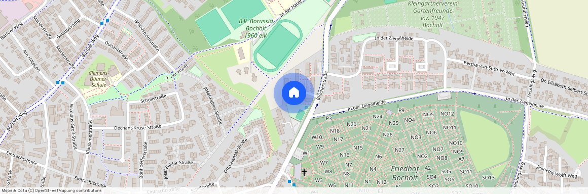 Prinz-Eugen-Straße 5, 46397 Bocholt