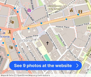 Ambrosden Avenue, Westminster, London, SW1P - Photo 1