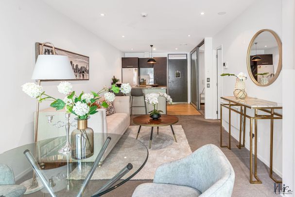 Stylish 2-Bedroom Apartment in the Heart of Freeman's Bay - $590/week - Photo 1