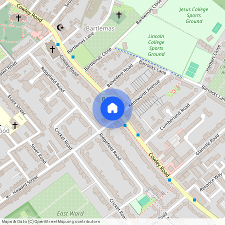 364a Cowley RoadCowleyOxford